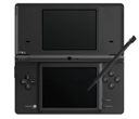 ニンテンドーDSi (DS本体(ブラック)、他6点付)