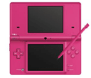 ニンテンドーDSi (DS本体(ピンク)、他6点付)