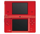ニンテンドーDSi (DS本体(レッド)、他6点付)