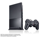 PlayStation2:チャコール・ブラック