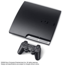 Playstation3(120GB軽量化版)(電源ケーブル、AVケーブル、他2点)