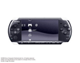 PSP:ピアノ・ブラック