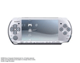 PSP:ミスティック・シルバー