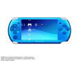 PSP:バイブラント・ブルー