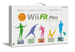 【同梱版】Wii Fit Plus(バランスWiiボード・ソフト付)