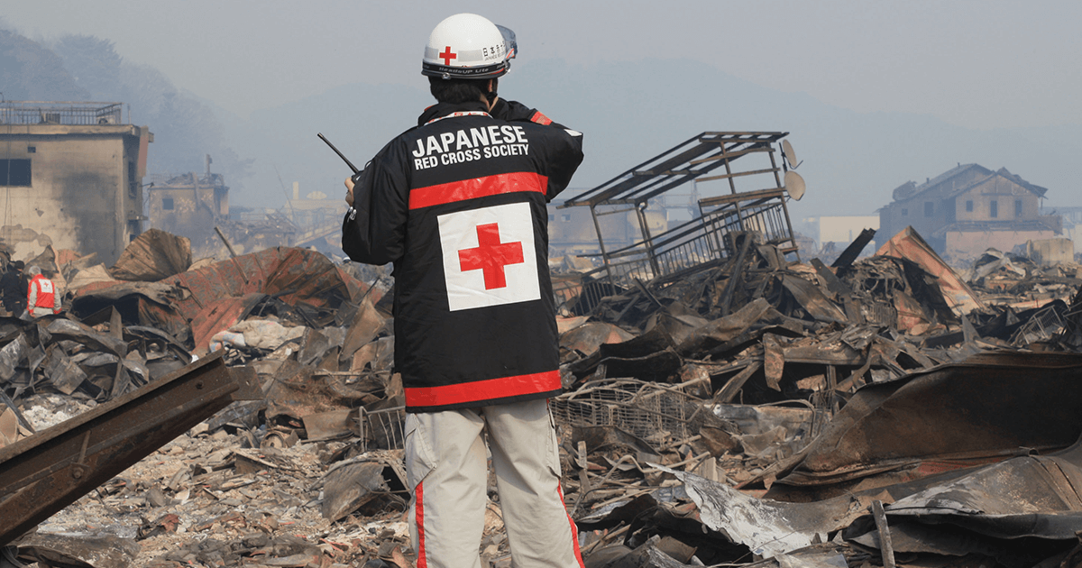 日本赤十字社本社｜本で寄付できるブックオフ「キモチと。」